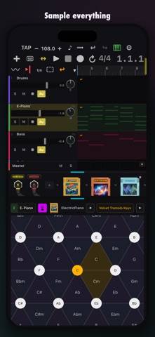 Dawcade Schermata dell'app