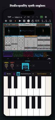 Dawcade Schermata dell'app
