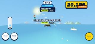 Wakeboarding Gizmo game screenshot