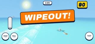 Wakeboarding Gizmo game screenshot