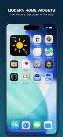 Halcyon Forecast App screenshot