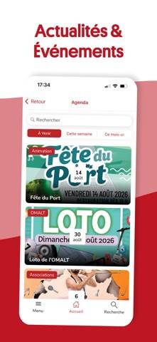 Souffelweyersheim Capture d'écran de l'application
