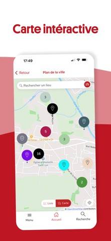 Souffelweyersheim Capture d'écran de l'application