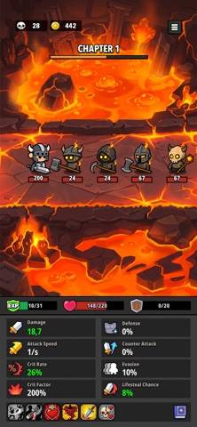 Epic Idle Journey: RPG Strid
