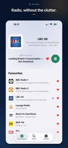 Idle Dial screenshot
