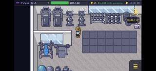 Submission Saga Spiel-Screenshot