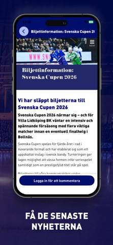 Villa+ skärmdump