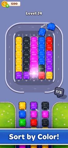 Parking Loop screenshot