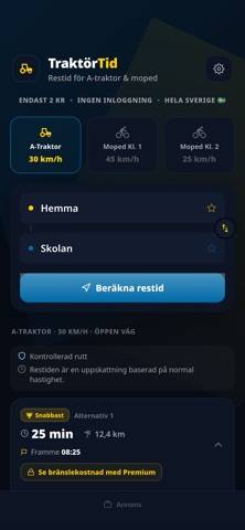 TraktörTid