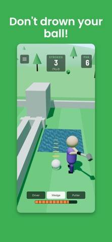 Daily Putt skärmdump