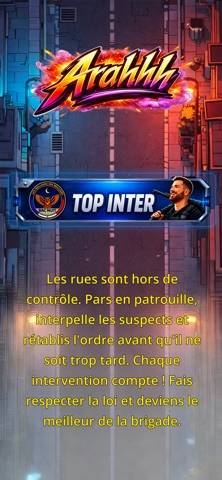 Arahhh capture d'écran du jeu
