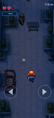 Arahhh capture d'écran du jeu