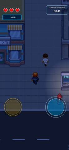 Arahhh capture d'écran du jeu