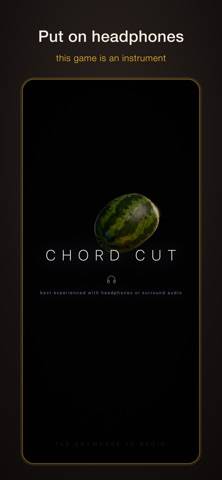 Chord Cut