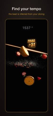 Chord Cut game screenshot