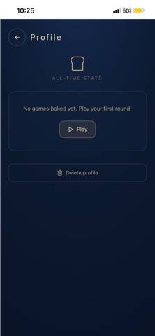 Tost (Word Game) game screenshot
