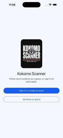 Kokomo Scanner