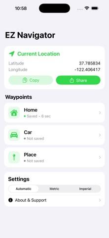 EZ Navigator