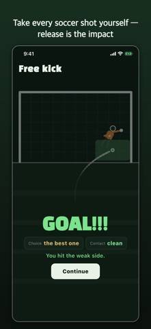 Reborn Until I Score: Striker