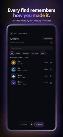 FusionCraft game screenshot