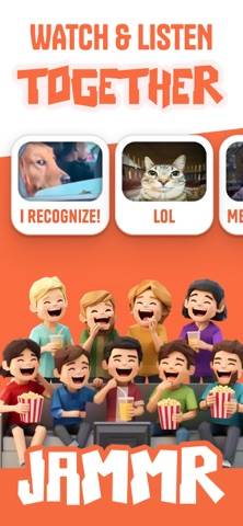 Jammr: Mimic Party Game game screenshot