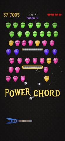 Shredball game screenshot