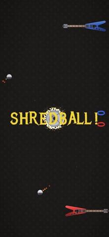 Shredball game screenshot