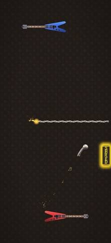 Shredball game screenshot