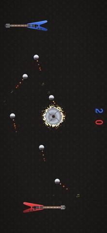 Shredball game screenshot