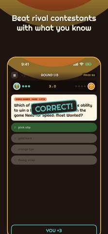 Know-It-All: Trivia Game Show