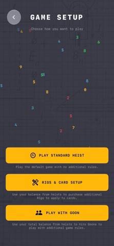 Sumfall game screenshot