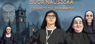 Suor Nausicaa, il gioco immagine dello schermo