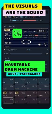 FUJI Drum AUv3