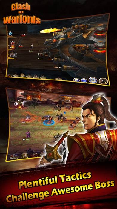 策马三国志之英雄无敌 schermata del gioco