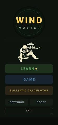 WindMaster Airgun Ballistics