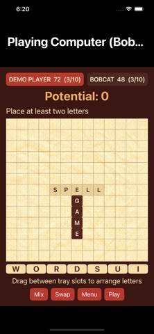 Spellghetti