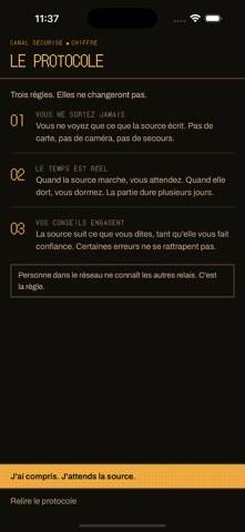Relay: Solace capture d'écran #2