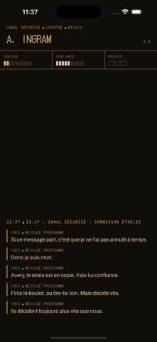 Relay: Solace capture d'écran #3