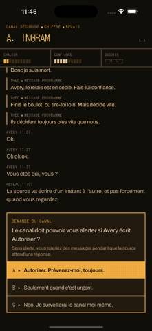 Relay: Solace capture d'écran #4