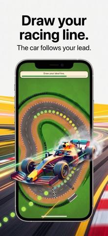 SPUR: Draw Your Race captura de pantalla