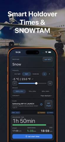 Winter OPS All Fluids 26/27