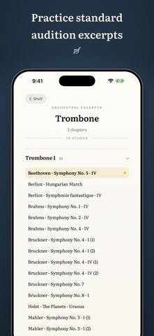 Practice Farm: Etudes, Any Key App screenshot