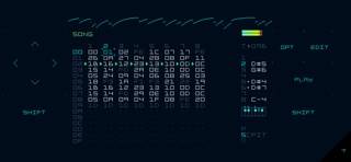 M8 Music Tracker
