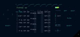 M8 Music Tracker captura de pantalla