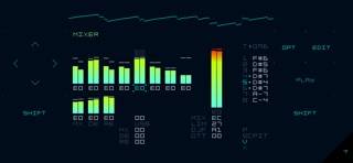 M8 Music Tracker App screenshot