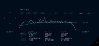 M8 Music Tracker App screenshot