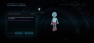 BackRun capture d'écran du jeu