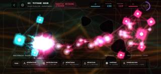 BackRun capture d'écran du jeu