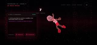 BackRun capture d'écran du jeu