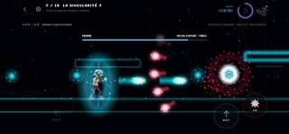 BackRun capture d'écran du jeu